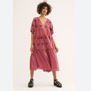 Free People Celestial Skies Midi